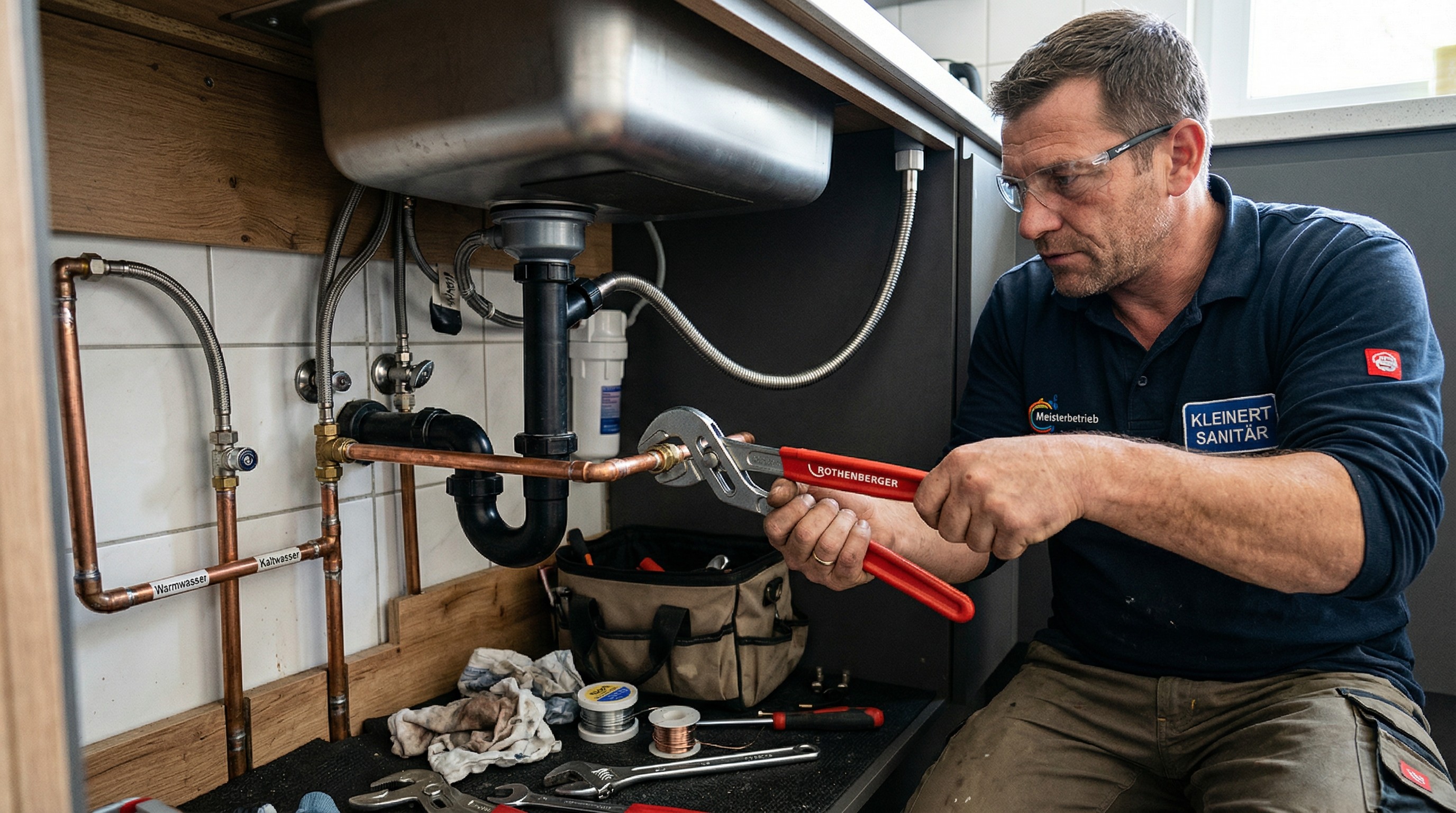 Lignasol Inh. Christian Heß e.K. – Sanitärinstallateur Starzach